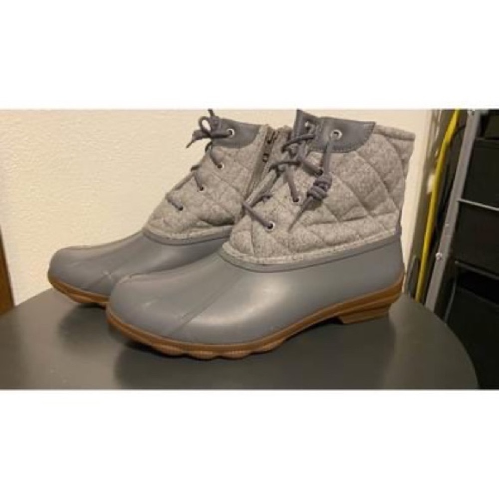 ❌SOLD❌ Women's Sperry Syren Gulf Duck Boot